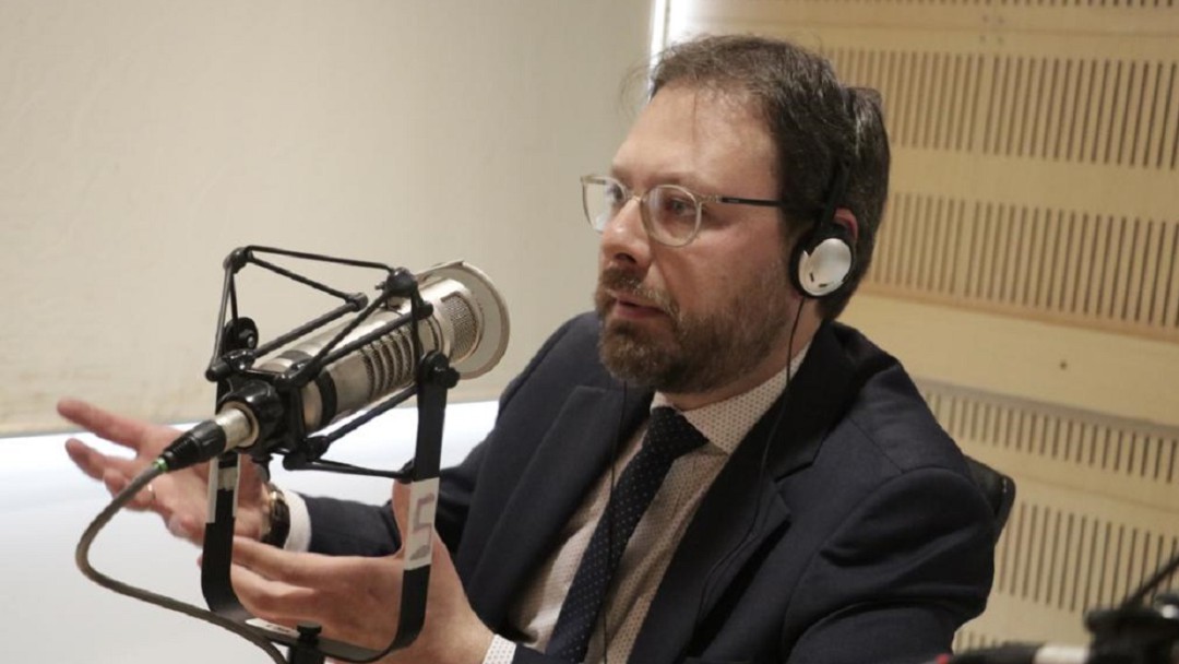 La gran causante de la enfermedad es la información: González