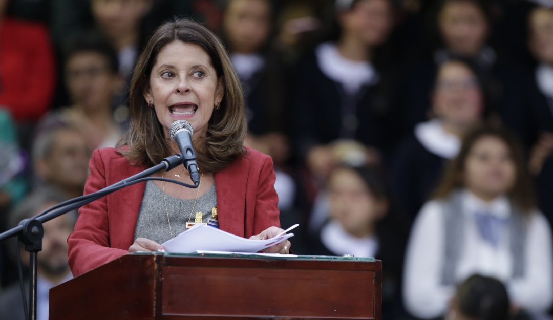 Informe Venezuela ONU: Vicepresidenta: Informe presentado ante la ONU tiene pruebas irrefutables