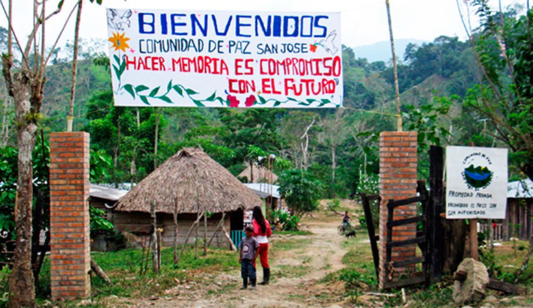 perdon masacre San José Apartadó: El Estado pedirá perdón por masacre de San José de Apartadó