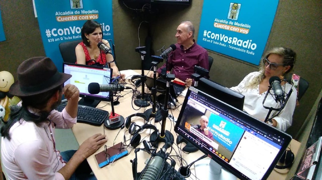 Medidas de prevención por calidad del aire en el Valle de Aburrá