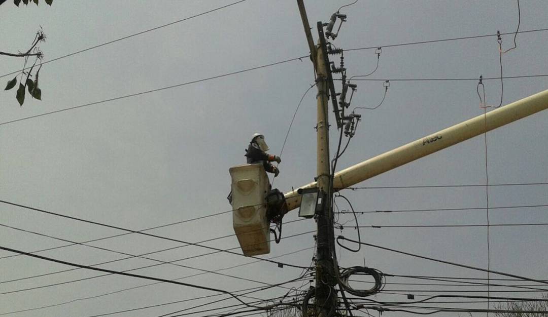 Fin de semana sin energía en municipios de Córdoba por mantenimientos