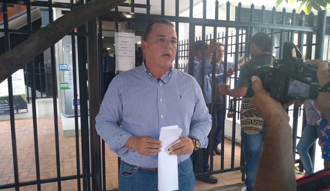 Amenazan de muerte a presidente del Concejo de Santa Marta