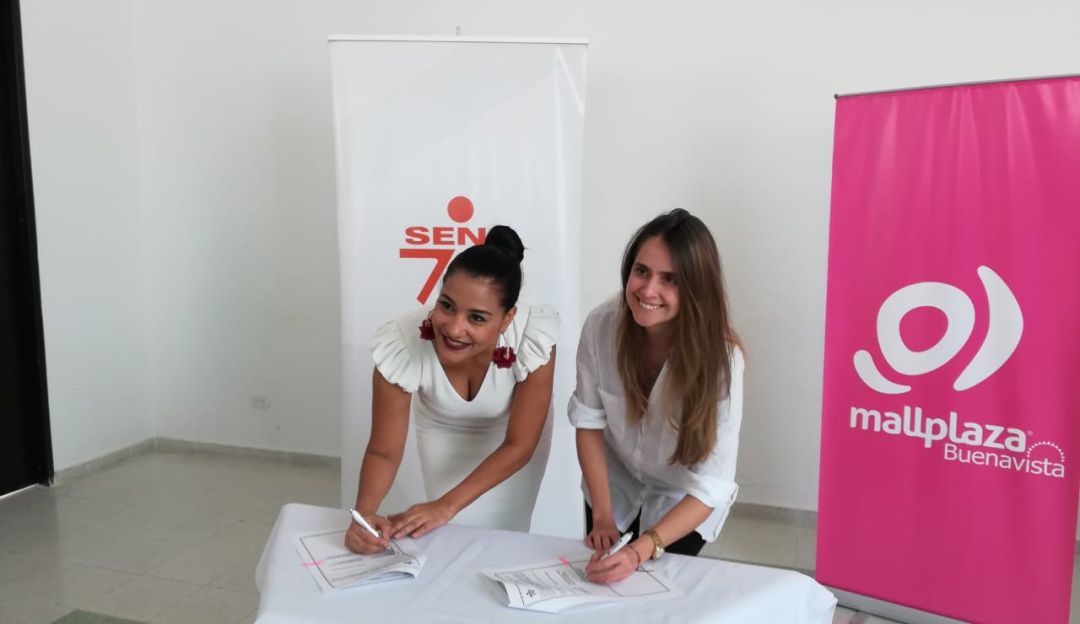SENA Barranquilla: SENA firma convenio para emplear a 1.400 personas en el Atlántico