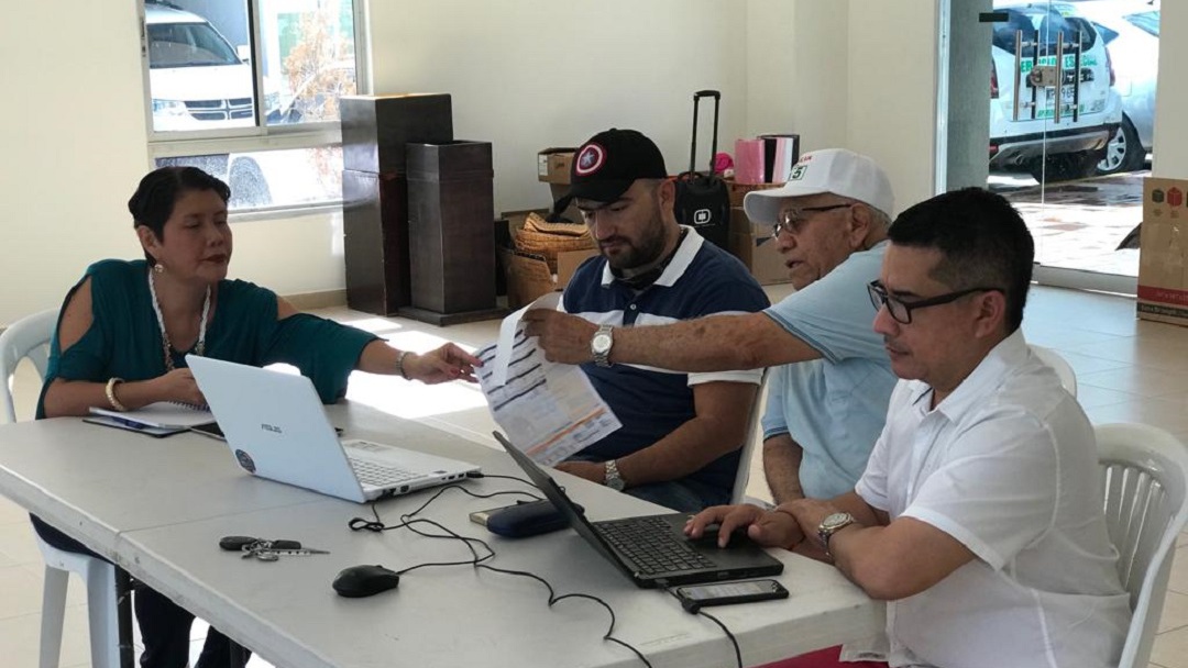 3.000 personas en Puerto Colombia denuncian que los declararon trashumantes