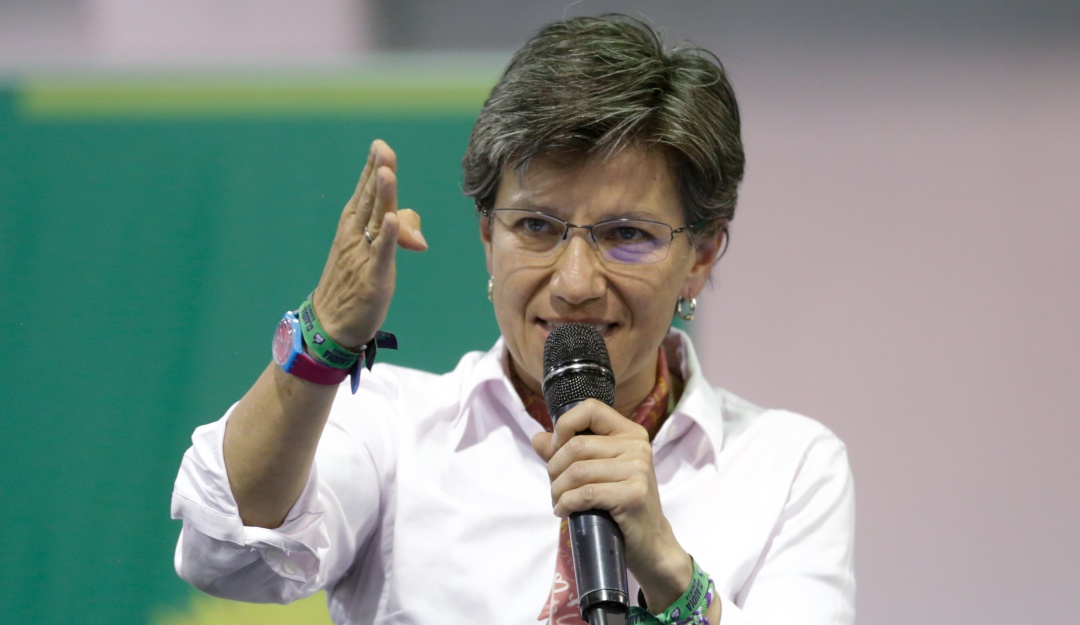 Votaciones alcaldía de Bogotá: Empate técnico entre Claudia y Galán para alcaldía de Bogotá