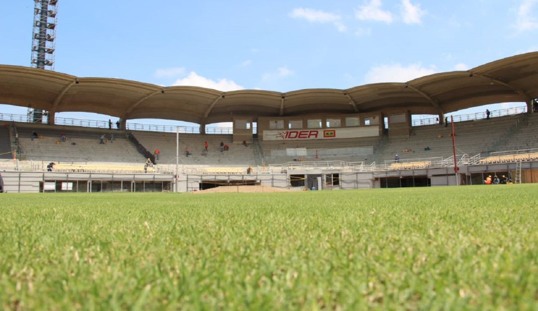 Juegos Nacionales Bolívar 2019: En Cartagena, el 13 de octubre entregarán escenarios para Juegos Nacionales