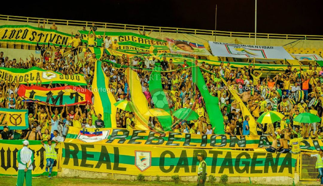 Barrismo social en Cartagena: Abren convocatoria para mesa de concertación del barrismo en Cartagena