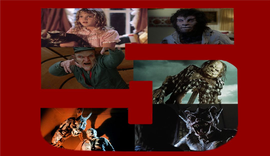 Top 5 de cintas donde aparecen varias historias de terror en un solo film: Top 5 de cintas donde aparecen varias historias de terror en un solo film