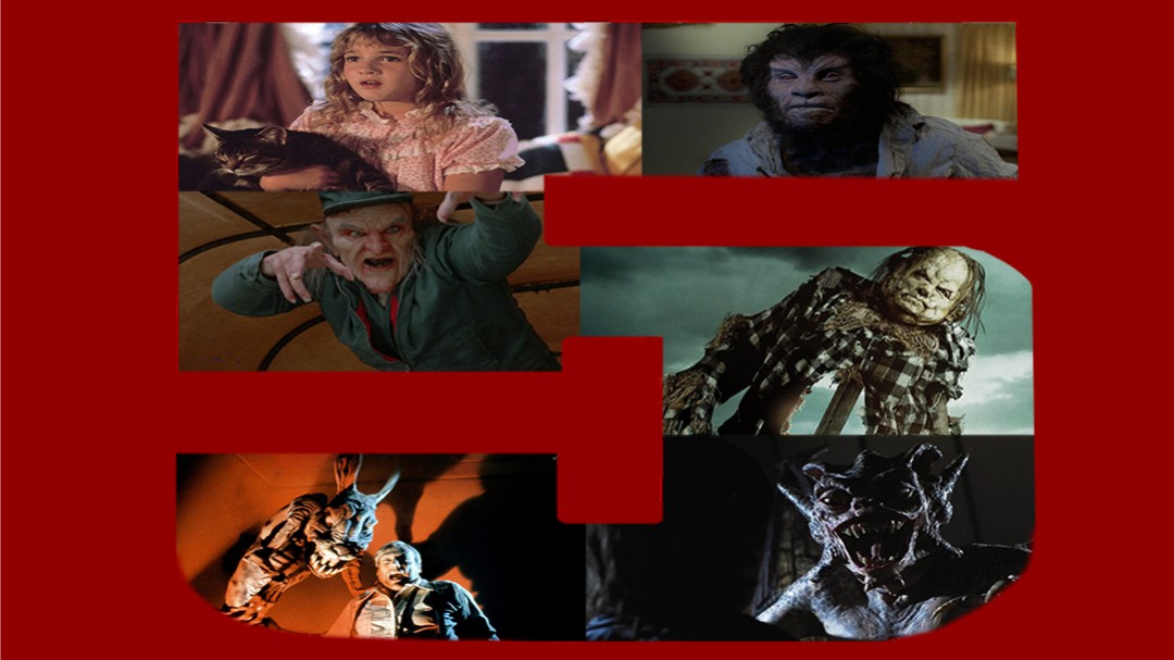 Top 5 de cintas donde aparecen varias historias de terror en un solo film