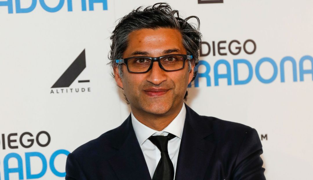 Asif Kapadia, director de cine: Asif Kapadia: “Es el único capaz de reaccionar a un film que no ha visto"