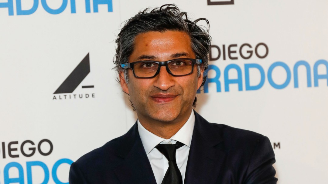 Asif Kapadia: "Es el único capaz de reaccionar a un film que no ha visto"