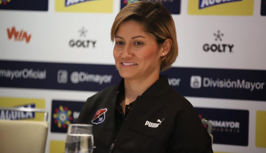 Final Liga Águila Femenina: Sandra Sepulveda: "Ya estamos haciendo historia"