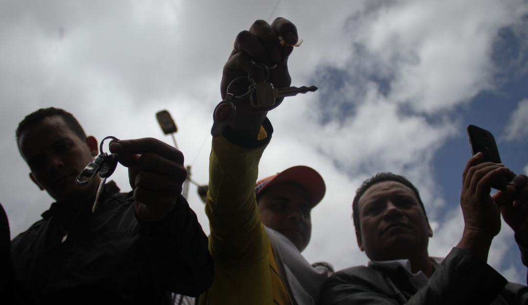Paro de conductores: Ministerio de transporte se reunirá con líderes del paro de conductores