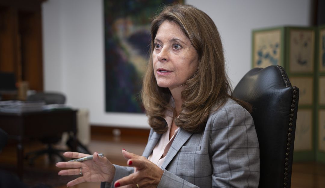 Video de Nicolás Maduro diciendo "Imbécil" y "Porky" a Iván Duque: Vicepresidenta dice que insultos de Maduro son contra el pueblo colombiano