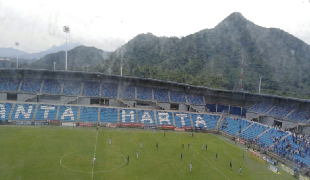 Estadio Sierra Nevada de Santa Marta