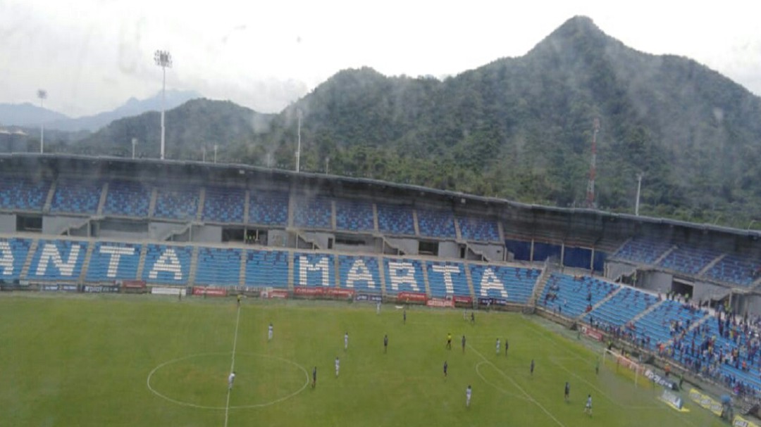 Arranca el segundo tiempo del clásico costeño