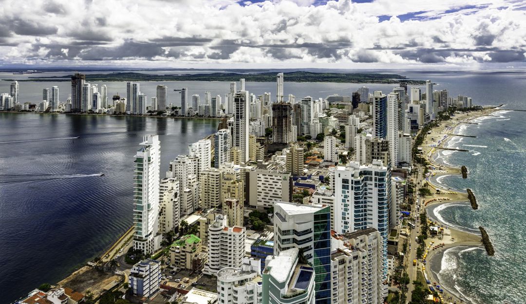 Turismo en Cartagena: Recomiendan a Cartagena como la ciudad más emocionante de suramérica
