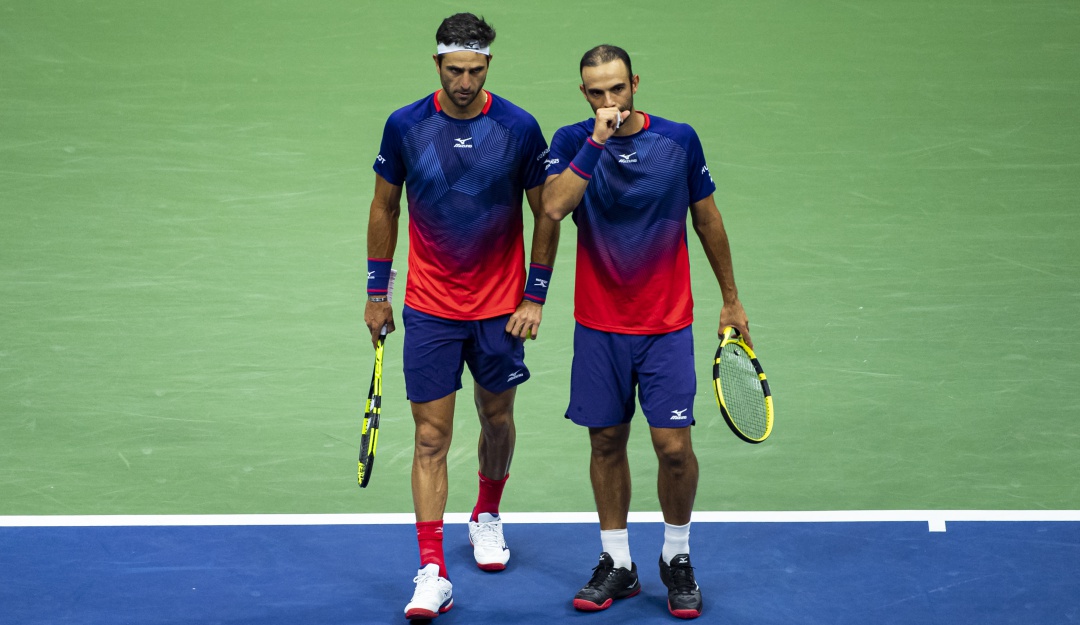 Cabal Farah China Open: Cabal y Farah debutan con victoria en el Abierto de China