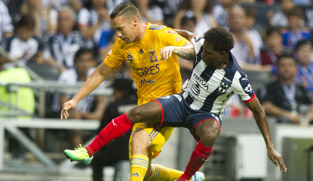 Avilés Hurtado lesión Monterrey: Avilés Hurtado se pierde lo que resta de la temporada con el Monterrey