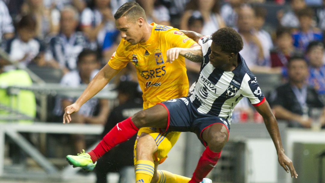 Avilés Hurtado se pierde lo que resta de la temporada con el Monterrey