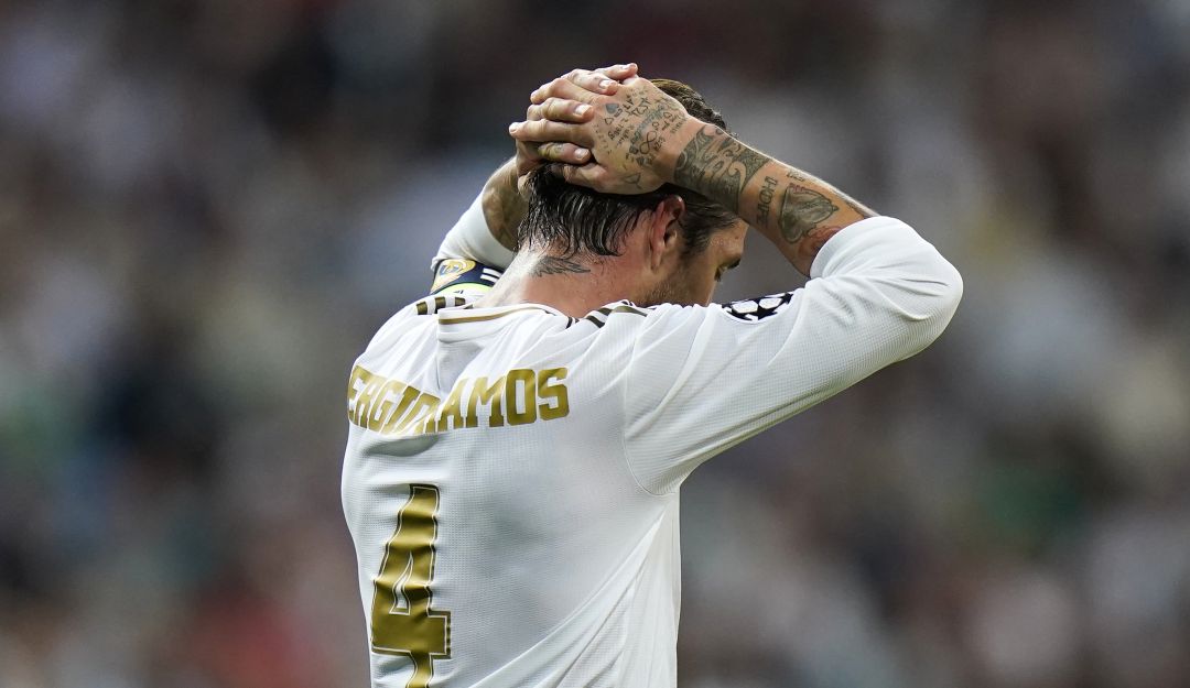James baja Real Madrid Champions: Sin James, un Real Madrid desconocido logró el empate ante Brujas en Madrid