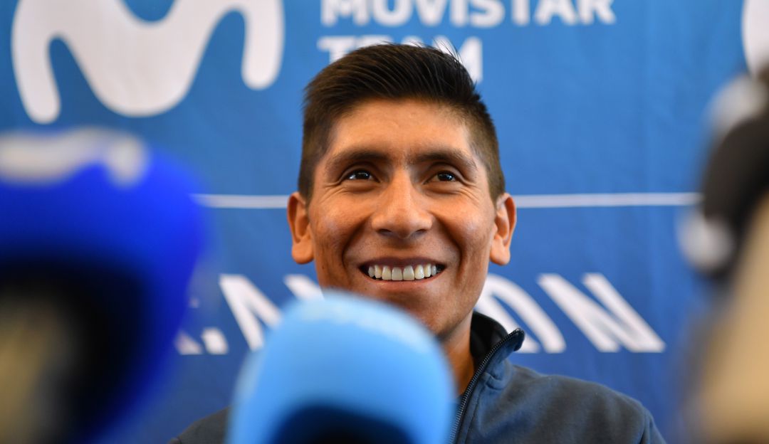 ciclismo tour de francia fichajes arkéa samsic la vuelta giro d'italia: Arkéa Samsic incorpora dos gregarios al equipo de Nairo Quintana