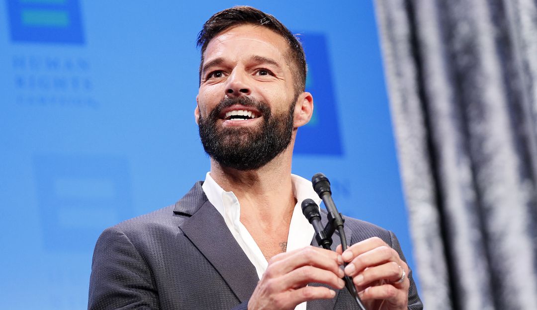 Ricky Martin cuarto hijo: ¡No caben de la dicha! Ricky Martin y su esposo esperan su cuarto hijo