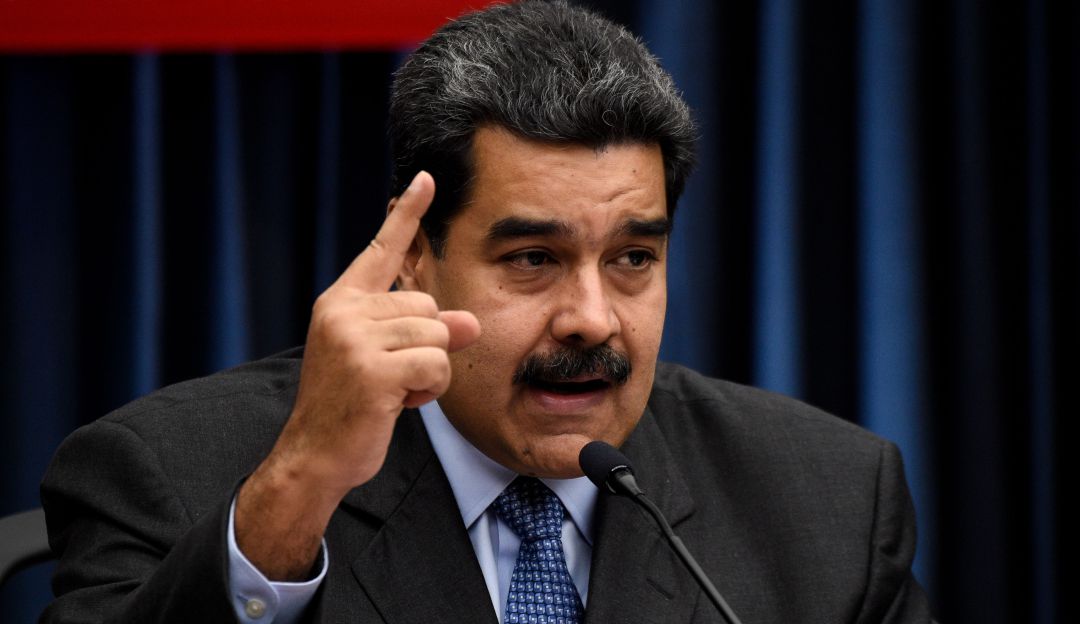 Fotos entregadas por Iván Duque a la ONU: Maduro no aceptará grupos armados colombianos en su país