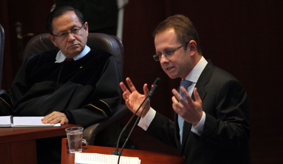 Tutela a la única instancia: Corte Constitucional acepta estudiar la tutela de Arias