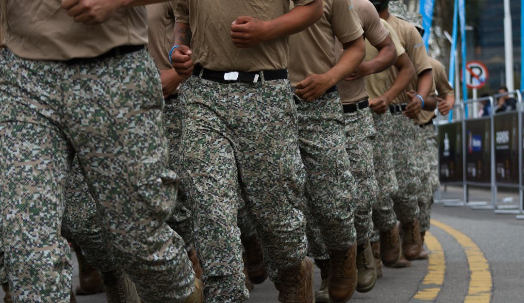 Denuncias de acoso en el Ejército: He actuado dentro de la moral y la ética: Coronel denunciado de acoso