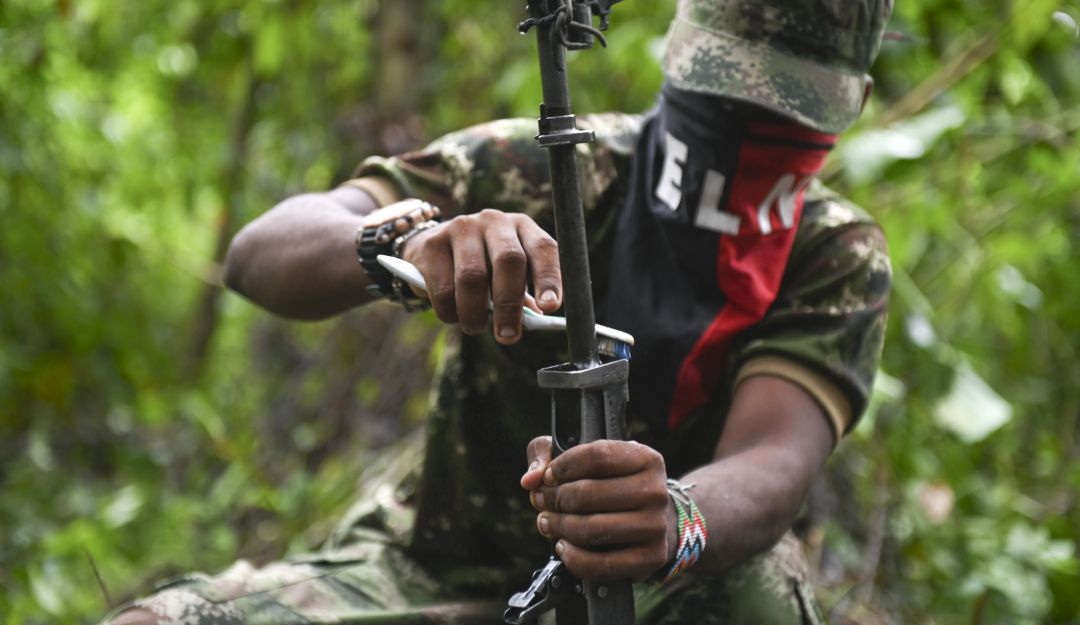 ELN en Venezuela: Gobierno: Venezuela es un Santuario para el ELN