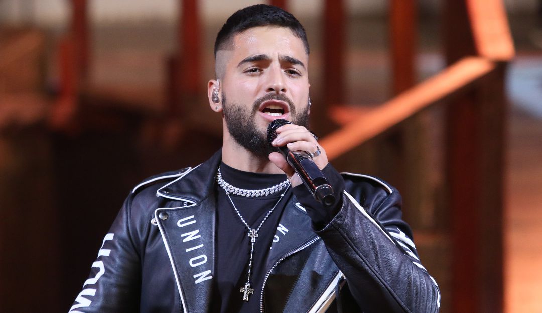 Muerte de José José video Maluma cantando El Triste: ¡Tremendo! El homenaje que le hizo Maluma a José José con uno de sus éxitos