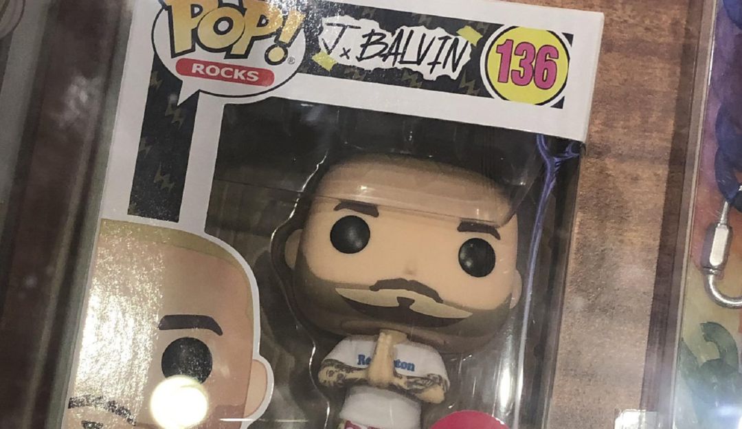 J Balvin Funko Pop Madison Square Garden: Oleada de críticas en redes sociales por Funko pop de J Balvin