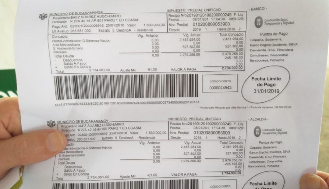 BUCARAMANGA ACTUALIZACION CATASTRAL BUCARAMANGA IRREGULARIDADES: Contraloría halló anomalías en contrato entre Alcaldía y U. Distrital