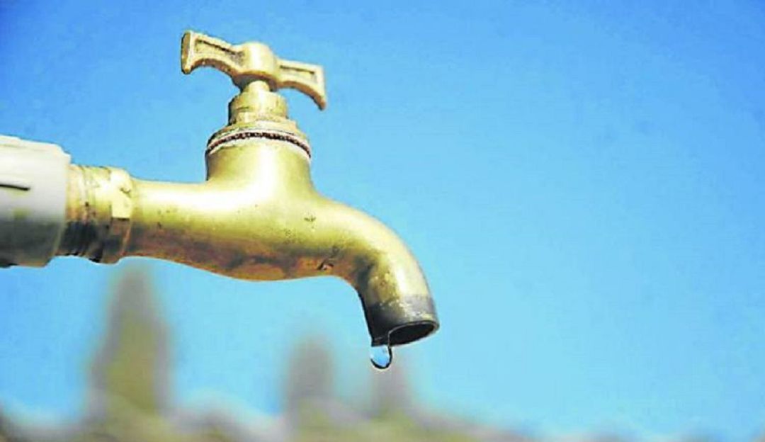 Sin servicio de agua barrios del norte y oriente este miércoles y jueves: Sin servicio de agua barrios del norte y oriente este miércoles y jueves