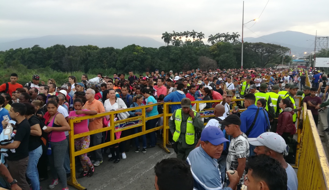 Migración eleva niveles de desempleo en Cúcuta