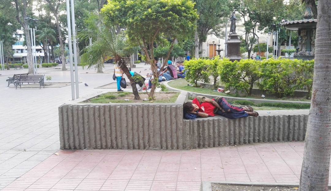 No hay oportunidades laborales en Cúcuta