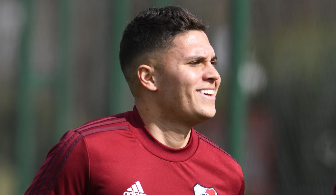 river plate boca juniors copa libertadores semifinales colombia futbol: Quintero recibirá el alta médica para jugar con River Plate