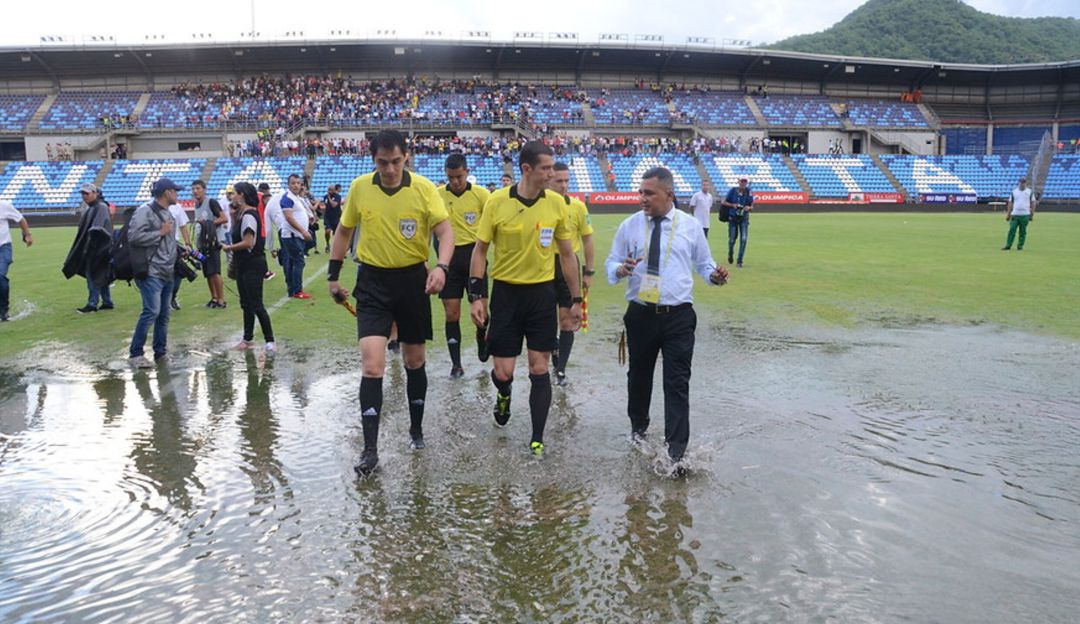 union magdalena liga águila estadios santa marta futbol colombiano: ¿Promesa incumplida? Esto decía el alcalde sobre el estadio de Santa Marta