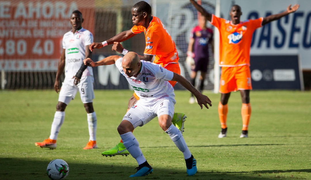 Programación fecha 14 Liga Águila: Partidos y resultados de la fecha 14 de la Liga Águila