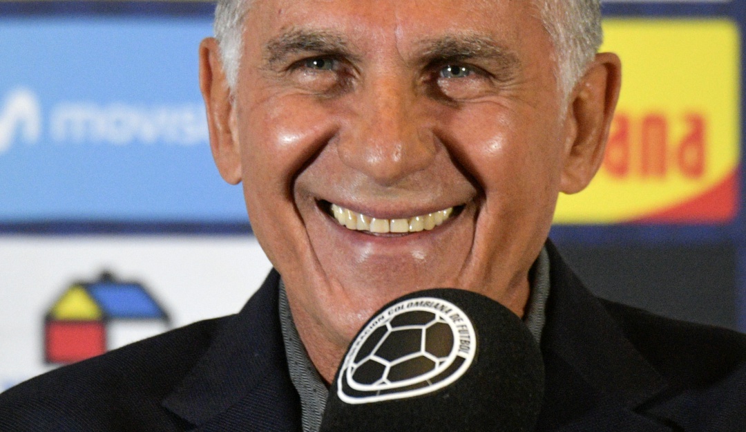 Carlos Queiroz convocados Selección Colombia: Sin James y Falcao, los convocados para los amistosos de octubre