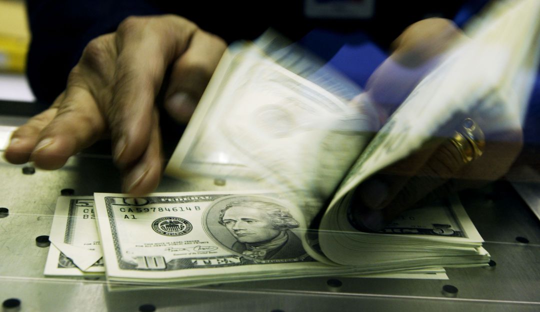 Dólar a pesos colombianos: Dólar en Colombia cada día más cerca de los $ 3.500