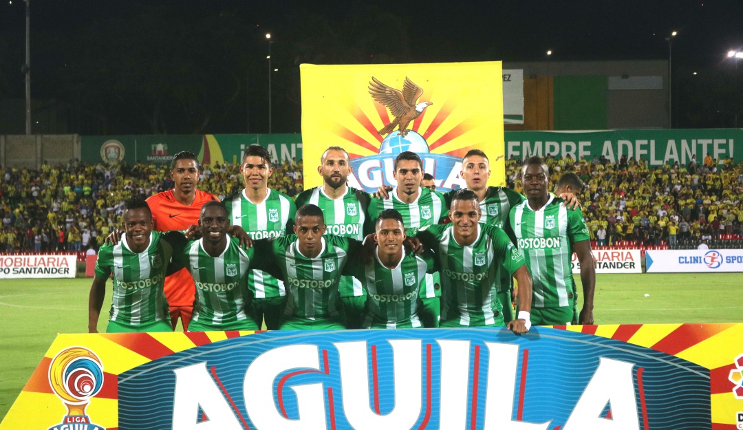 "Nacional se quitó la racha negativa frente a Tolima como local"