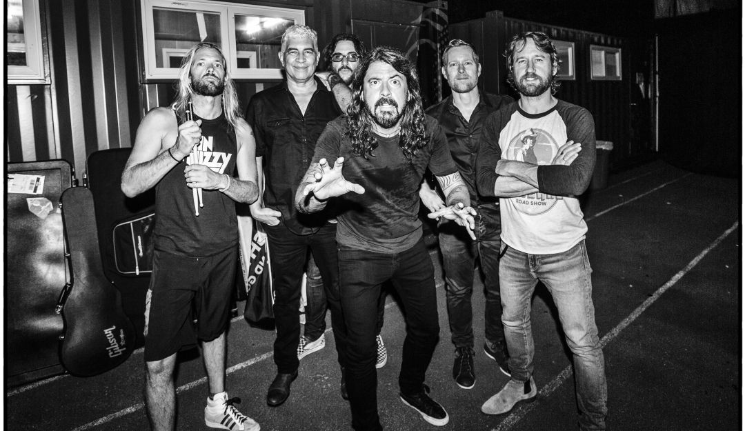 Foo Fighters en Colombia: Lo que debe saber del concierto de Foo Fighters