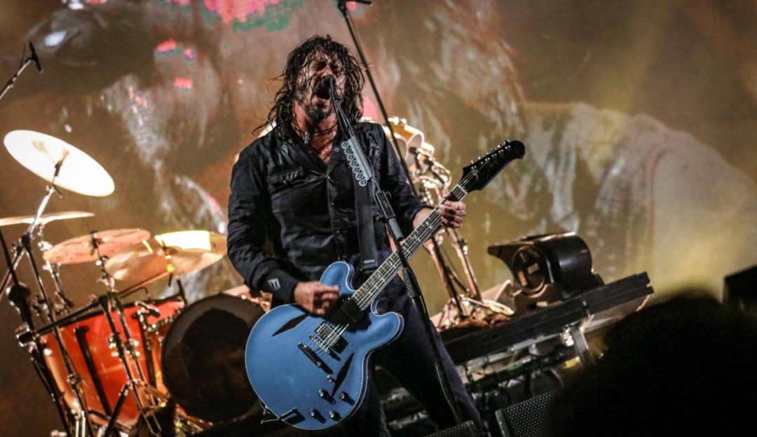 Así fue la presentación de Foo Fighters en Bogotá: ¡El rock no ha muerto! Foo Fighters estremece los 30 años de Radioacktiva
