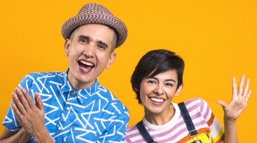 123 Andrés, nominado a los Grammy Latino
