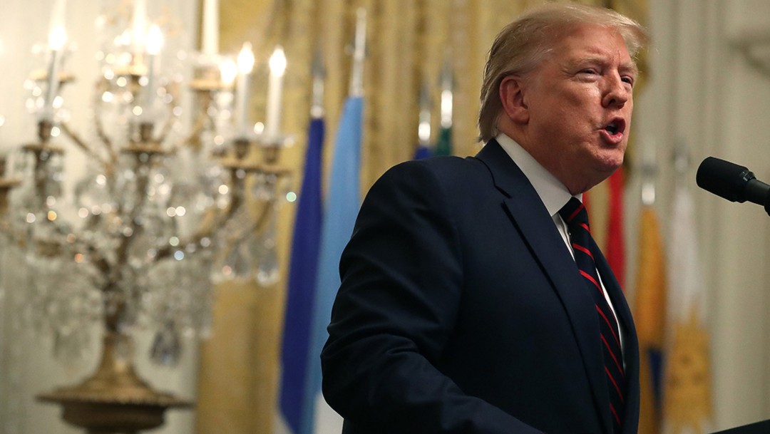Australia confirma presiones de Trump para desacreditar trama rusa