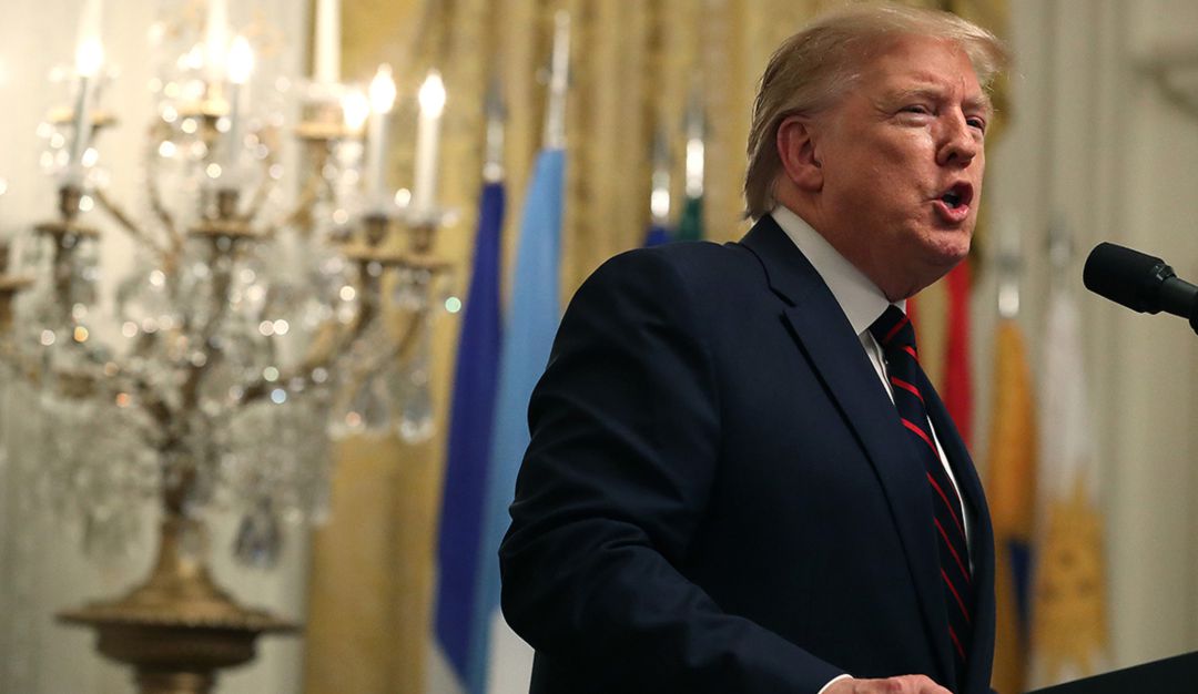 Australia confirma presiones de Trump para desacreditar trama rusa