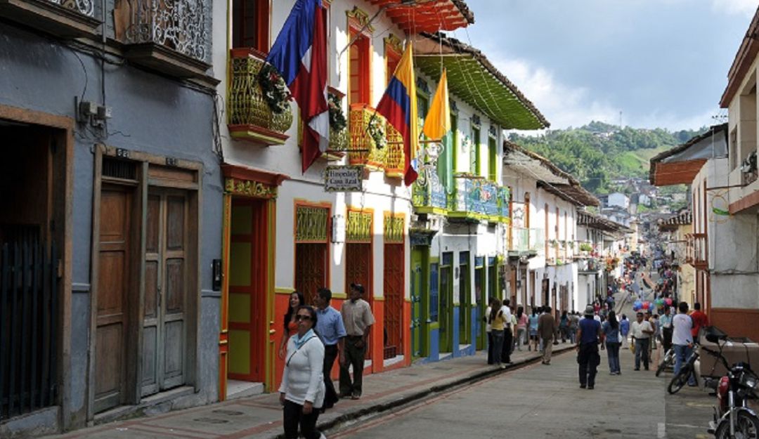 Inversión pública: Caldas es el departamento con mayor crecimiento económico del país en 2018