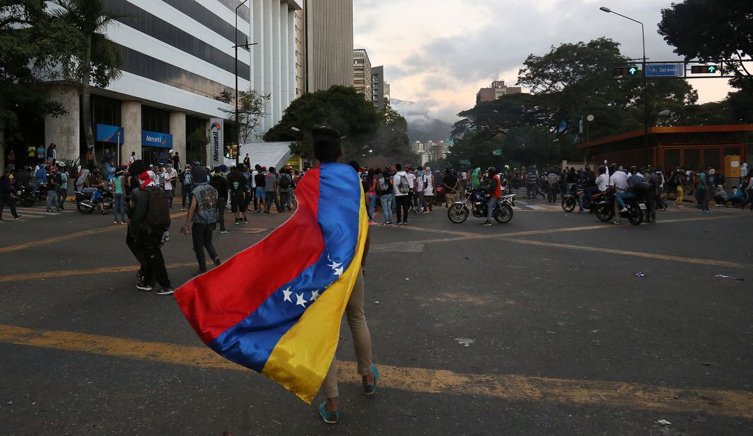 Enlaza Venezuela, venezolanos: Nace 'Enlaza Venezuela', la plataforma para apoyar